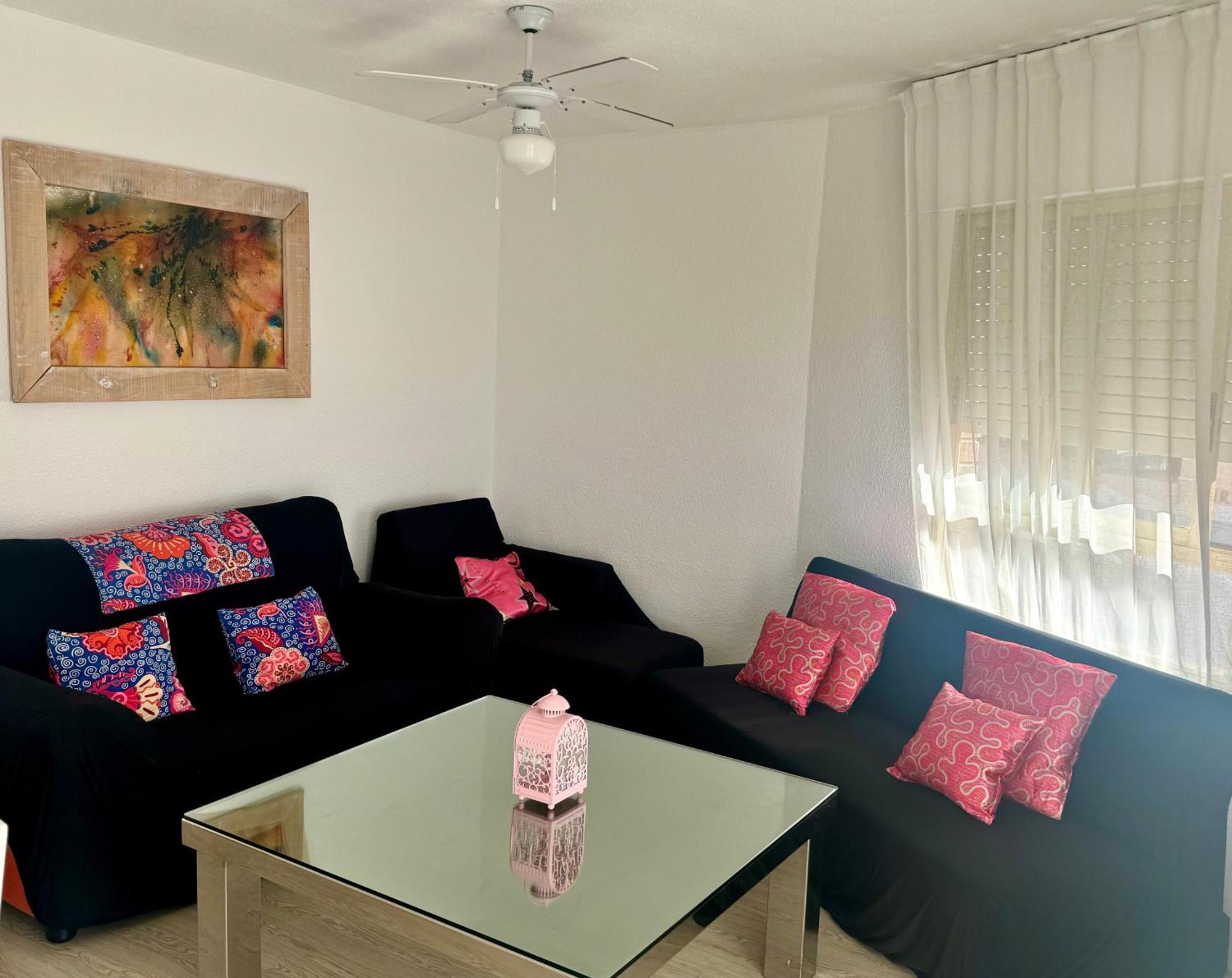 Daire Con Vistas Al Mar Deluxe1ºa *